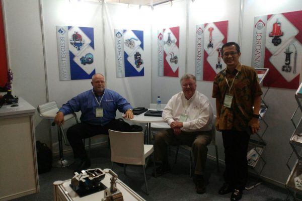 Oil and Gas Indonesia 2015-07